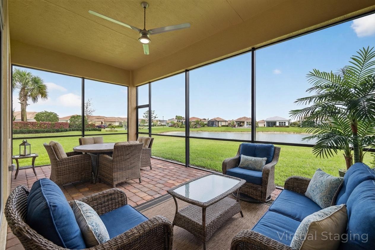 VERANO SOUTH PUD 1 - POD B - PLAT NO. 3 - Residential Lease