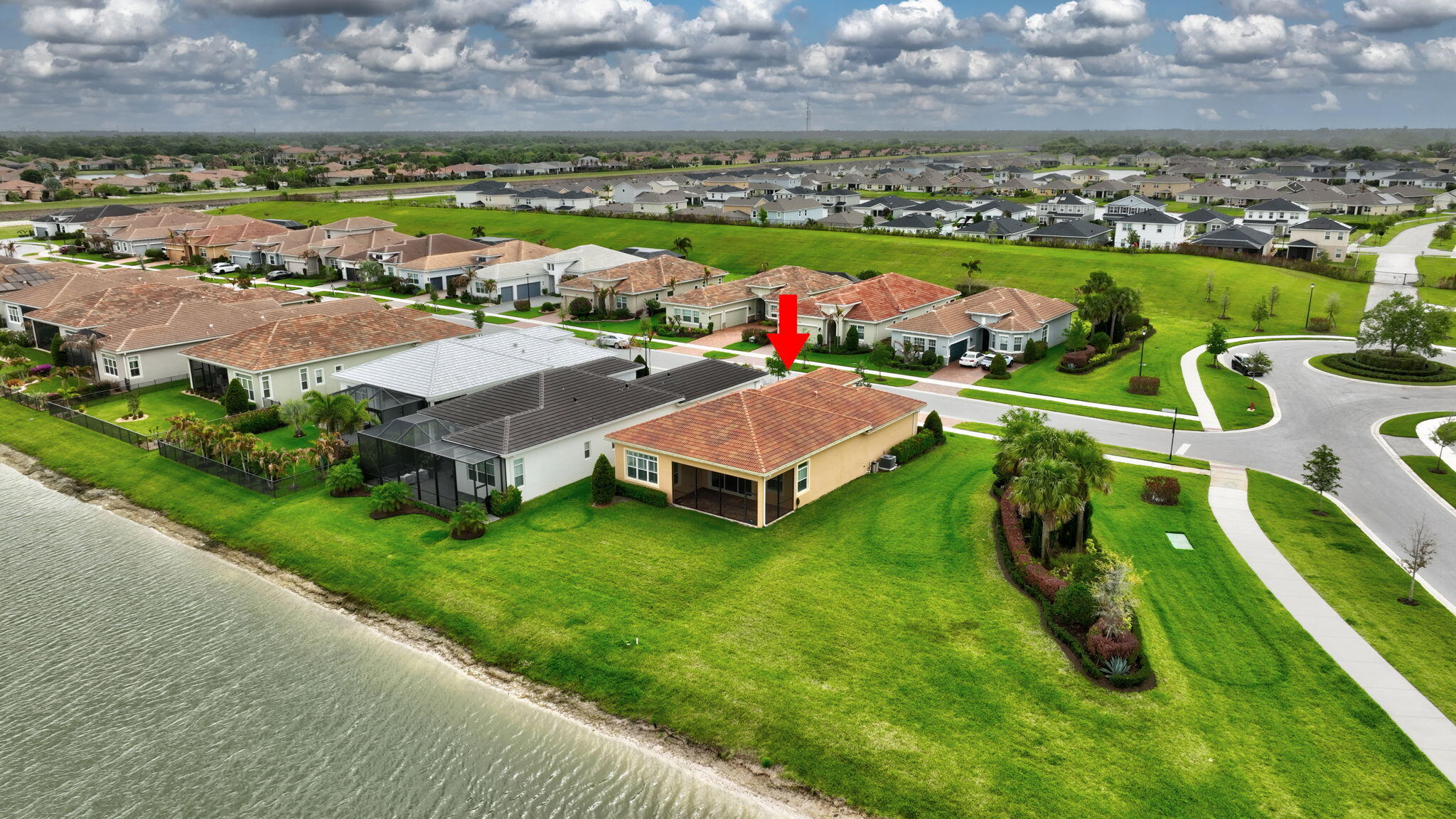VERANO SOUTH PUD 1 - POD B - PLAT NO. 3 - Residential Lease