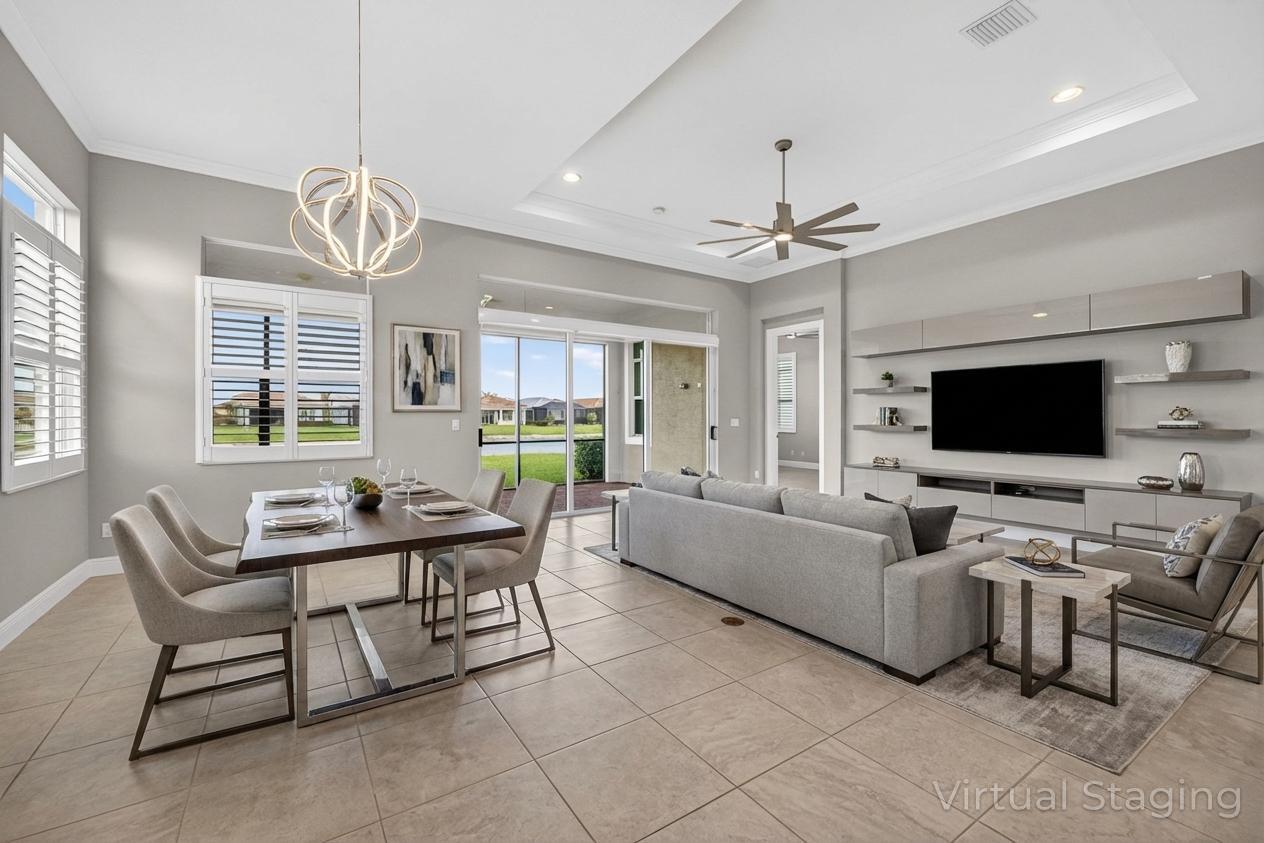 VERANO SOUTH PUD 1 - POD B - PLAT NO. 3 - Residential Lease
