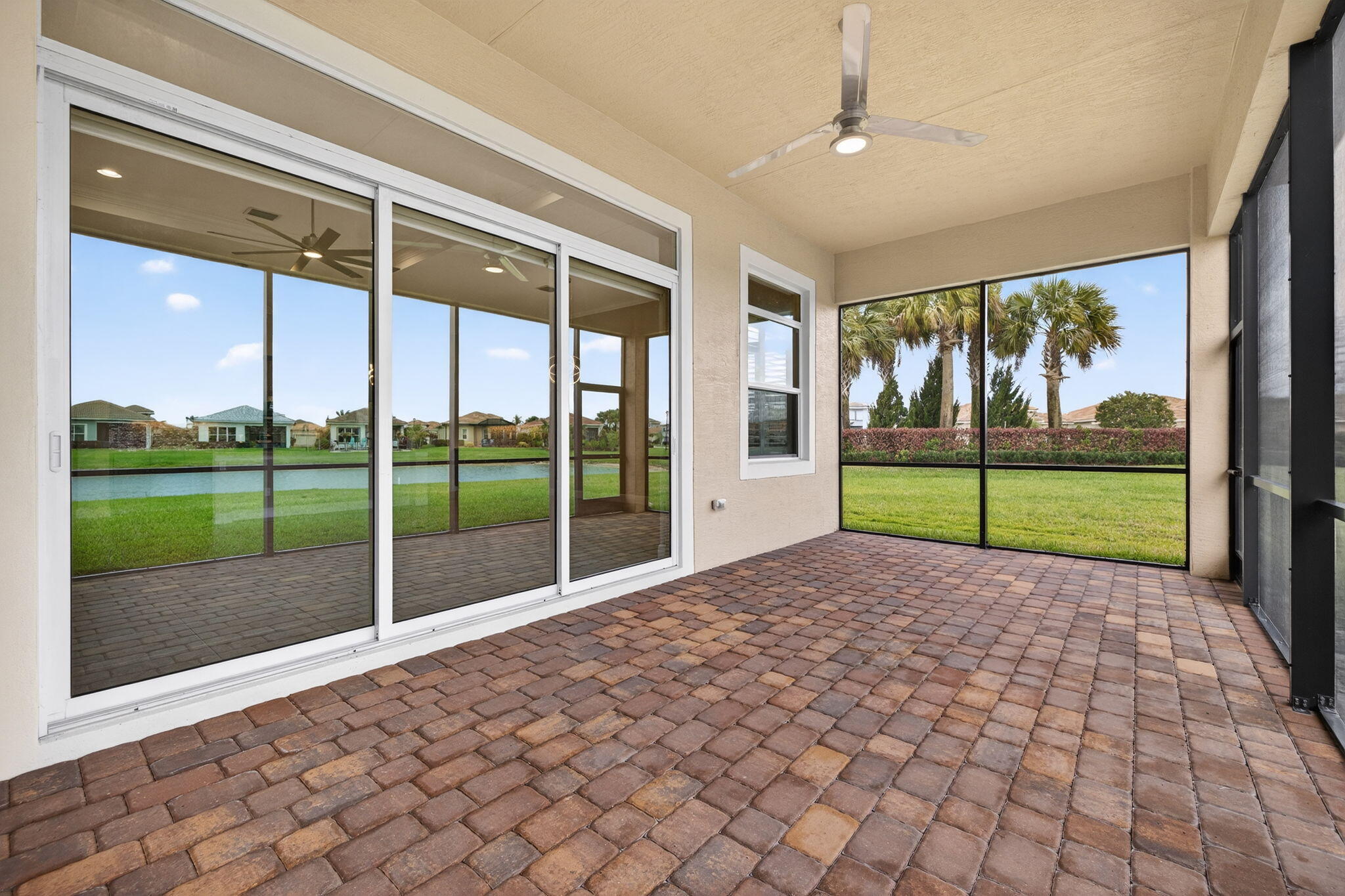 VERANO SOUTH PUD 1 - POD B - PLAT NO. 3 - Residential Lease