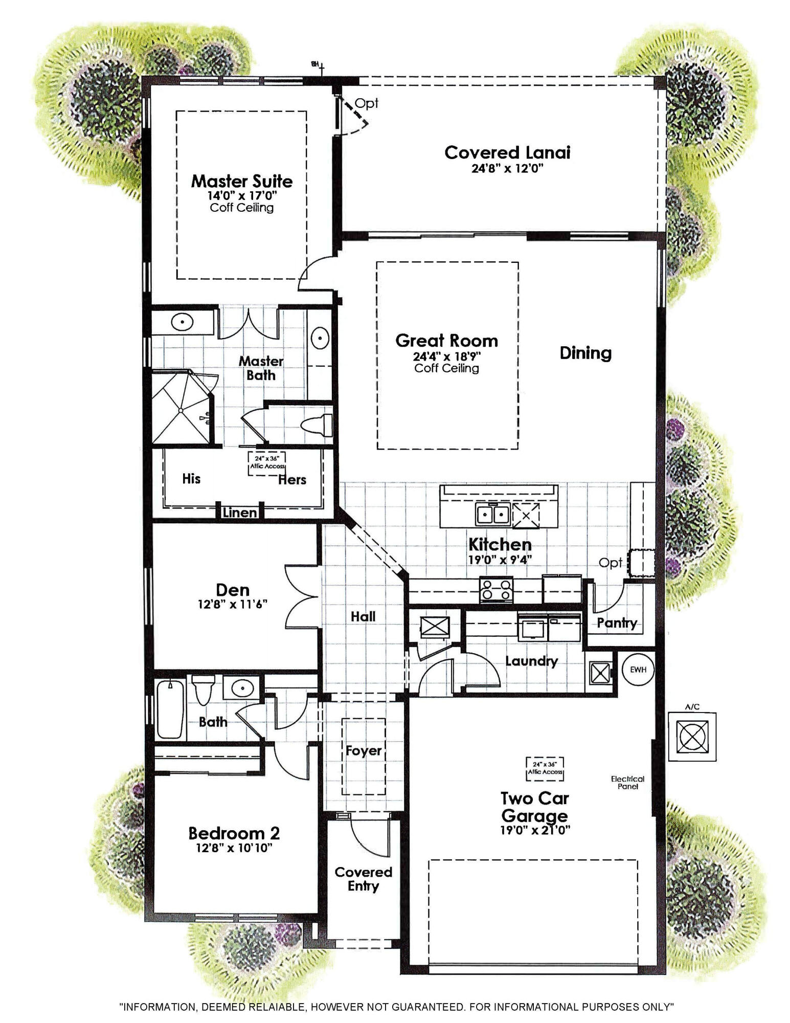 VERANO SOUTH PUD 1 - POD B - PLAT NO. 3 - Residential Lease