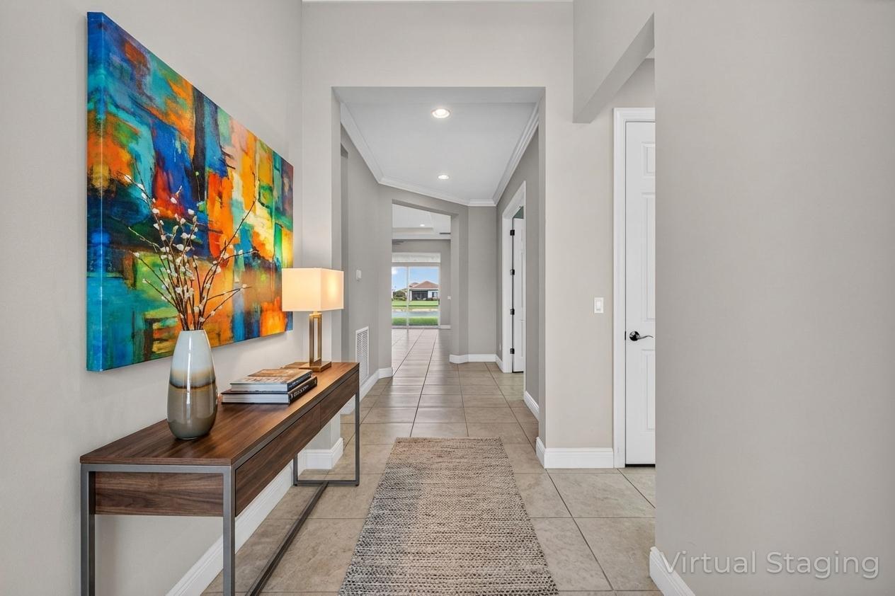 VERANO SOUTH PUD 1 - POD B - PLAT NO. 3 - Residential Lease
