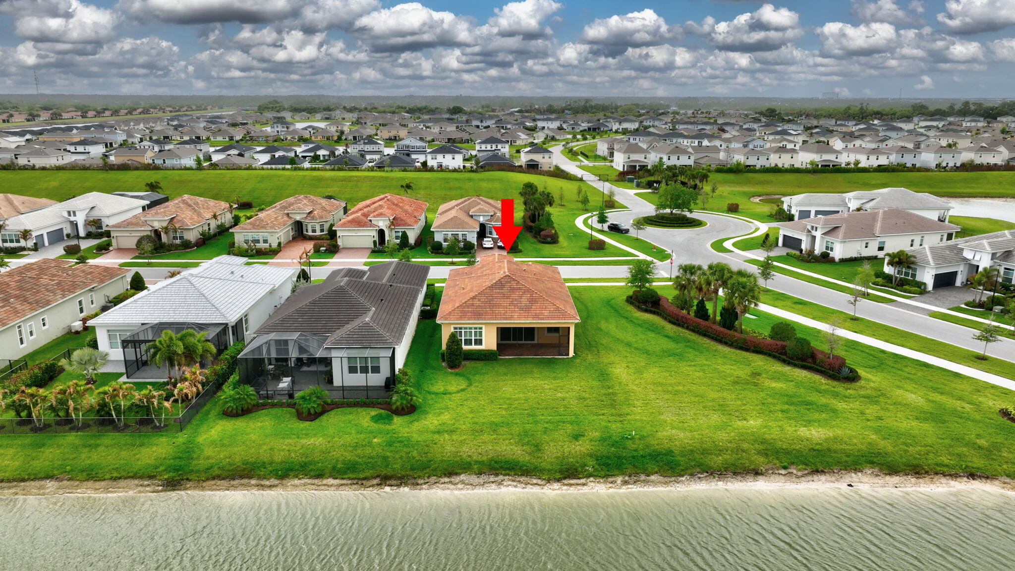 VERANO SOUTH PUD 1 - POD B - PLAT NO. 3 - Residential Lease