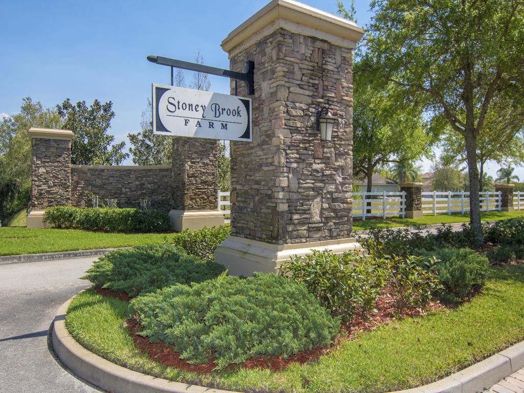 STONEY BROOK FARM SUB - Residential