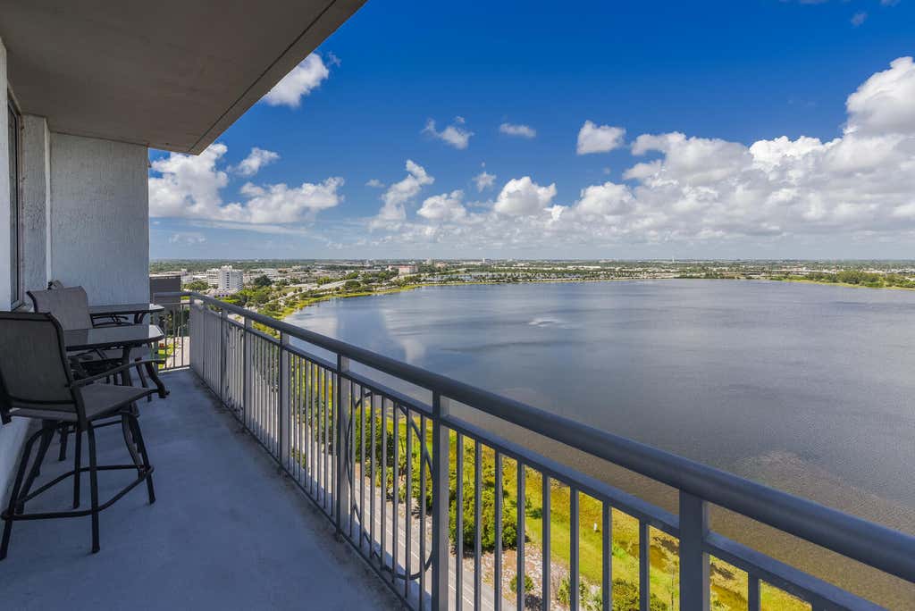 Photo of 300 S Australian Avenue #1106, West Palm Beach, FL 33401 (MLS # B26058012)