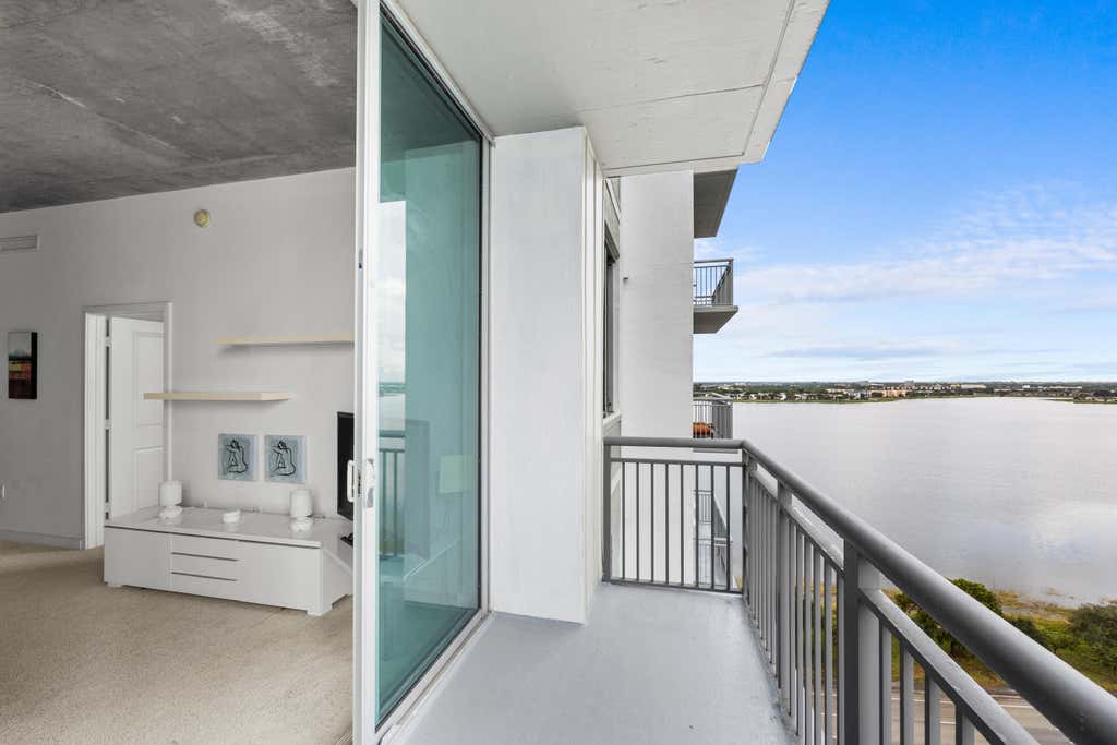 Photo of 300 S Australian Avenue #1106, West Palm Beach, FL 33401 (MLS # B26058012)