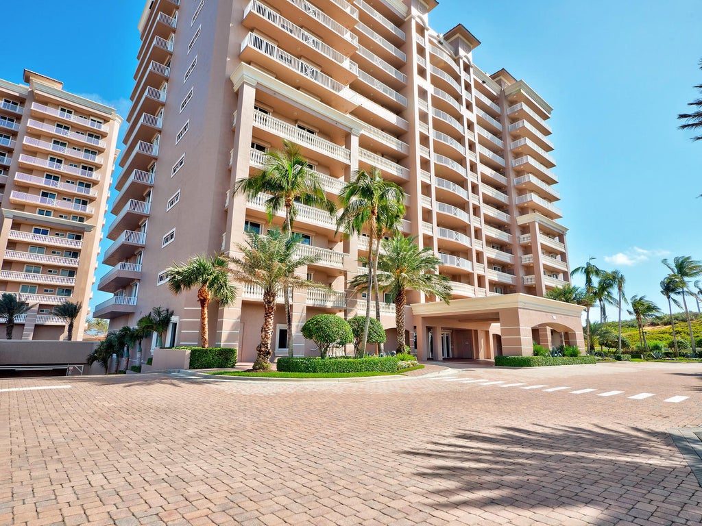 Photo of 700 Ocean Royale WAY #401, Juno Beach, FL 33408 (MLS # B26058301)