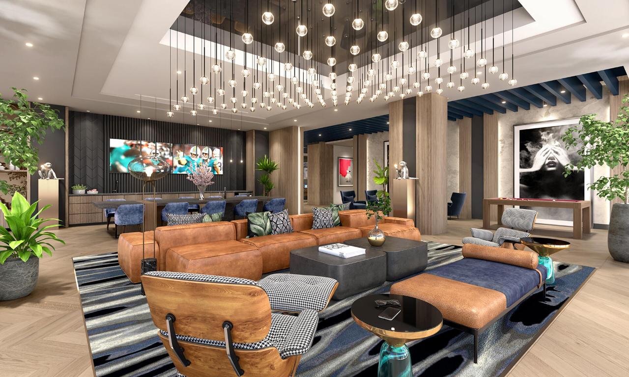 Manor Biscayne - Residential Lease