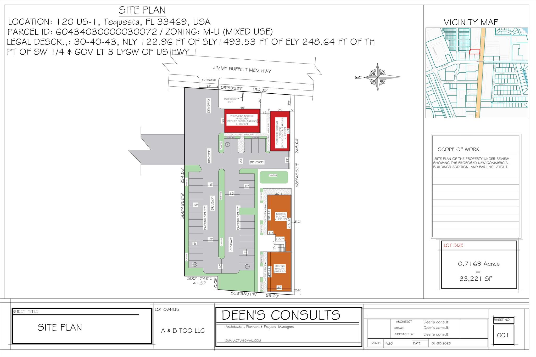 Main image without alt text