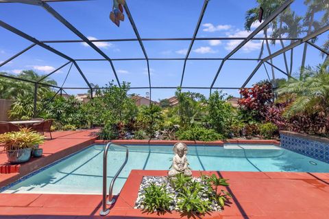 A home in Boca Raton