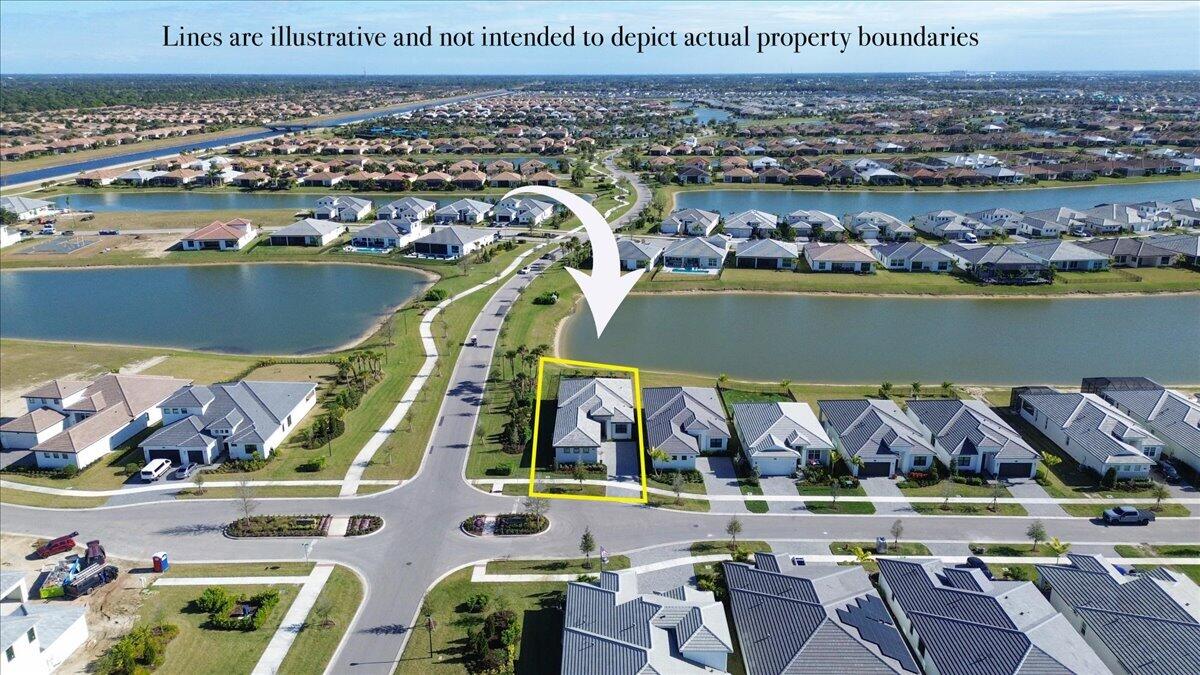 VERANO SOUTH PUD 1 - POD D - PLAT NO. 4 - REPLAT N - Residential