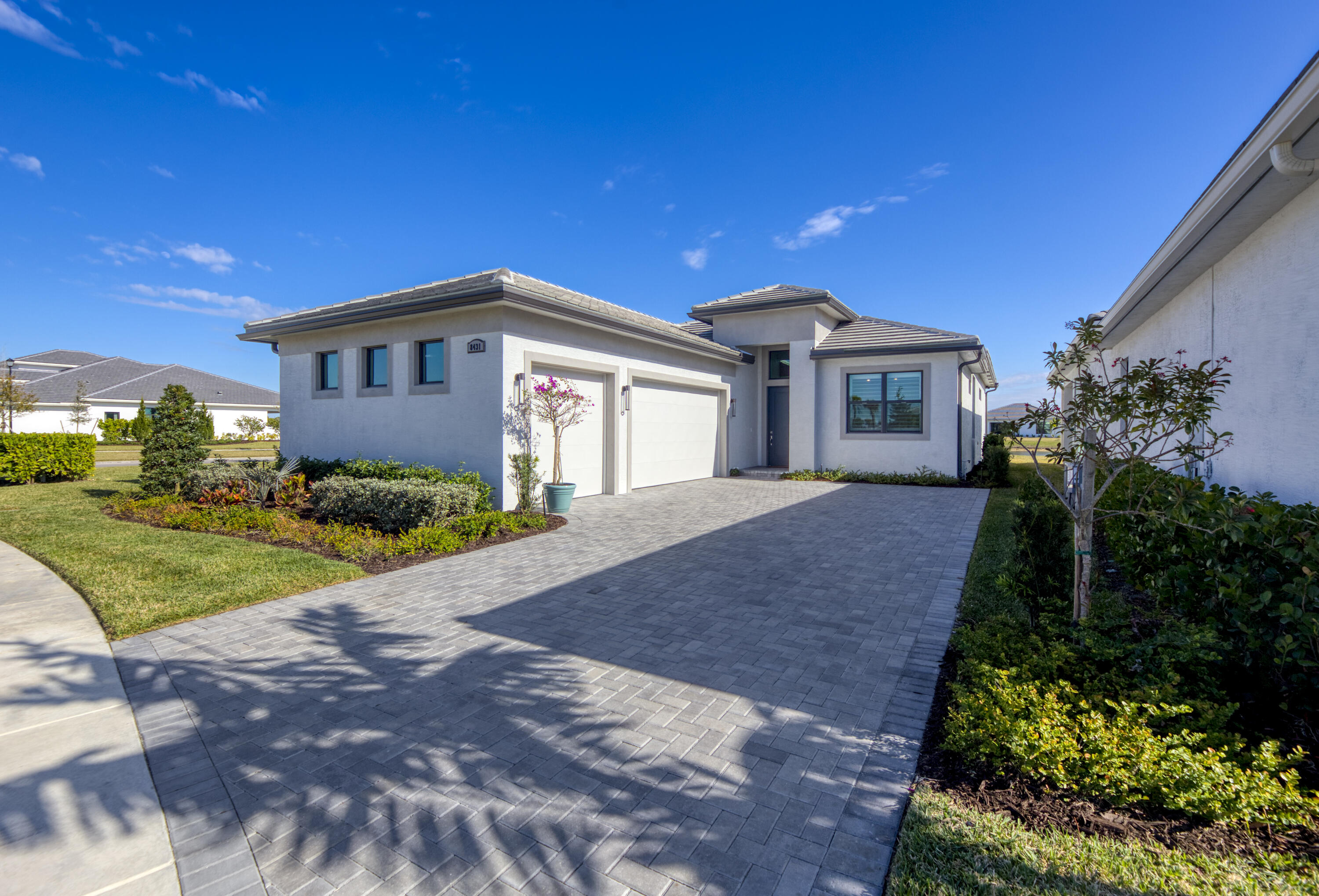 VERANO SOUTH PUD 1 - POD D - PLAT NO. 4 - REPLAT N - Residential