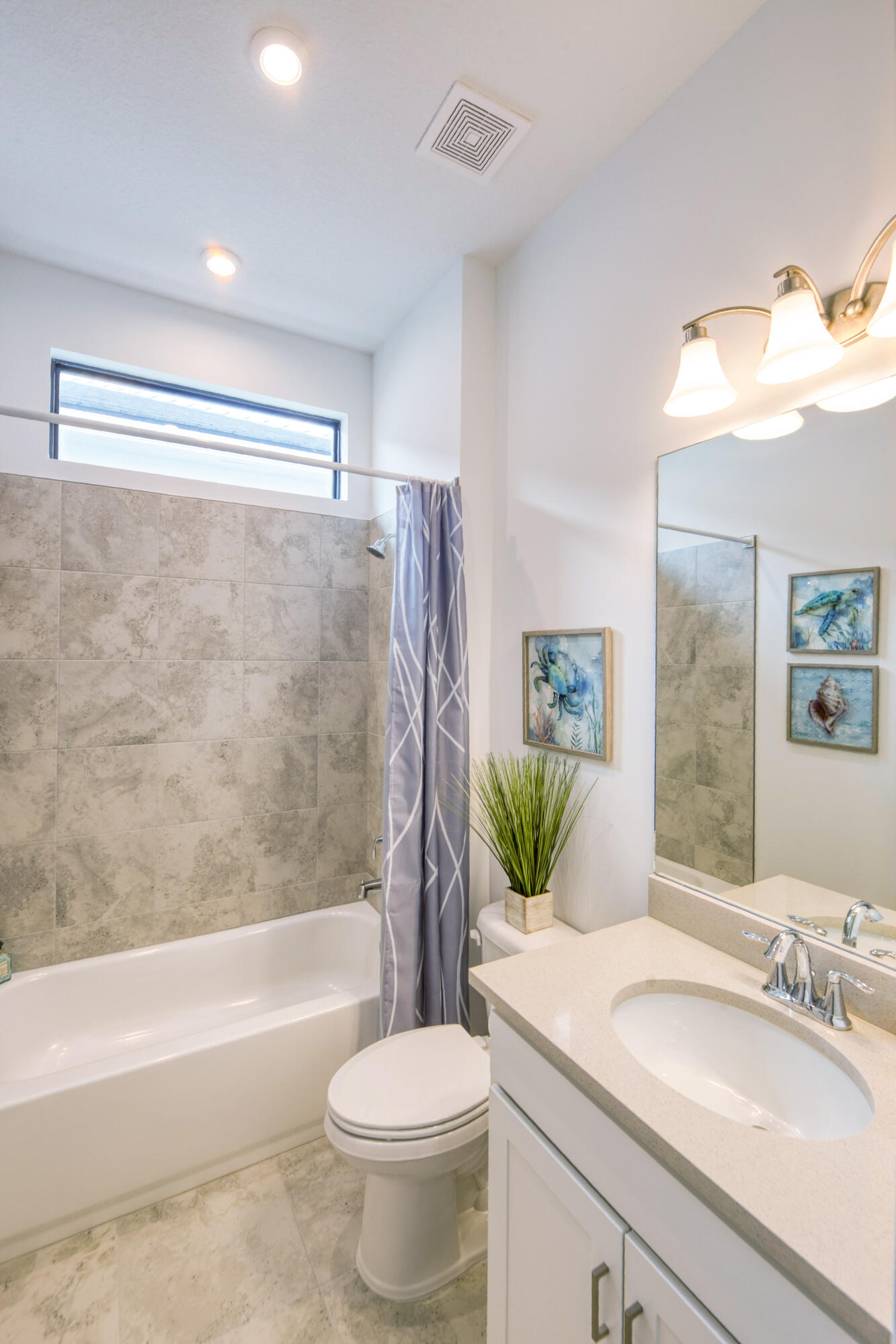 VERANO SOUTH PUD 1 - POD D - PLAT NO. 4 - REPLAT N - Residential