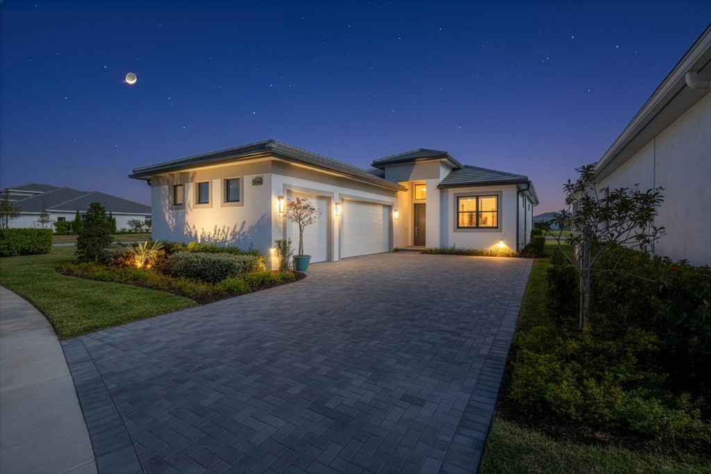 Photo of 8431 SW Cantante Way, Port Saint Lucie, FL 34987 (MLS # R11160536)