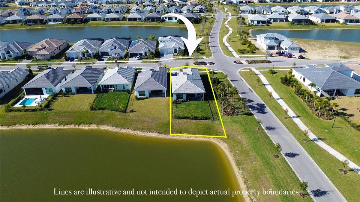 VERANO SOUTH PUD 1 - POD D - PLAT NO. 4 - REPLAT N - Residential