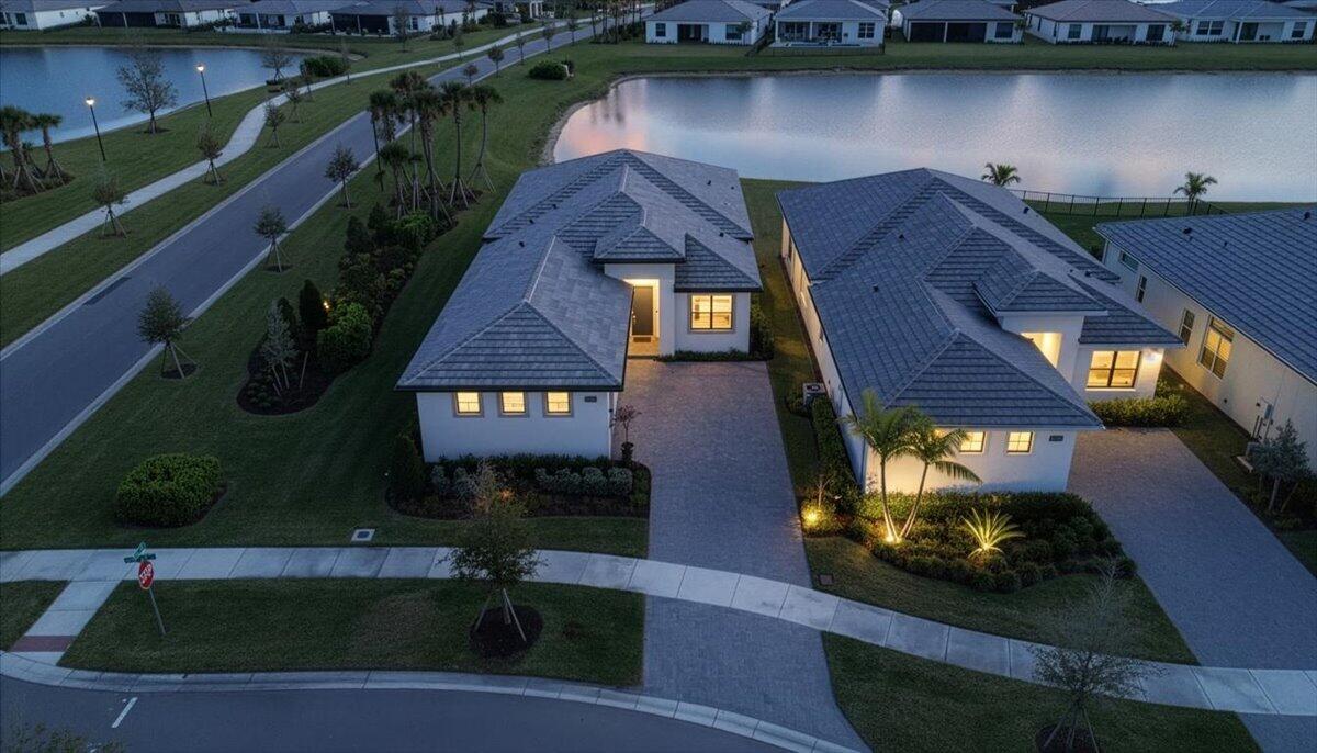 VERANO SOUTH PUD 1 - POD D - PLAT NO. 4 - REPLAT N - Residential