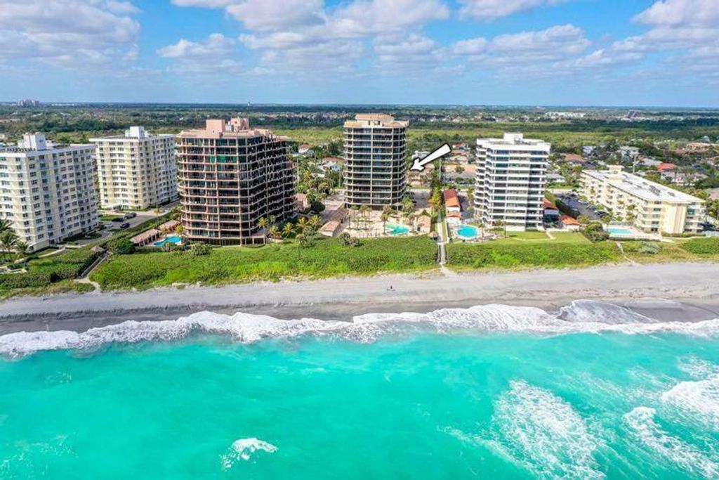 Photo of 570 Ocean Drive #601, Juno Beach, FL 33408 (MLS # R11101119)