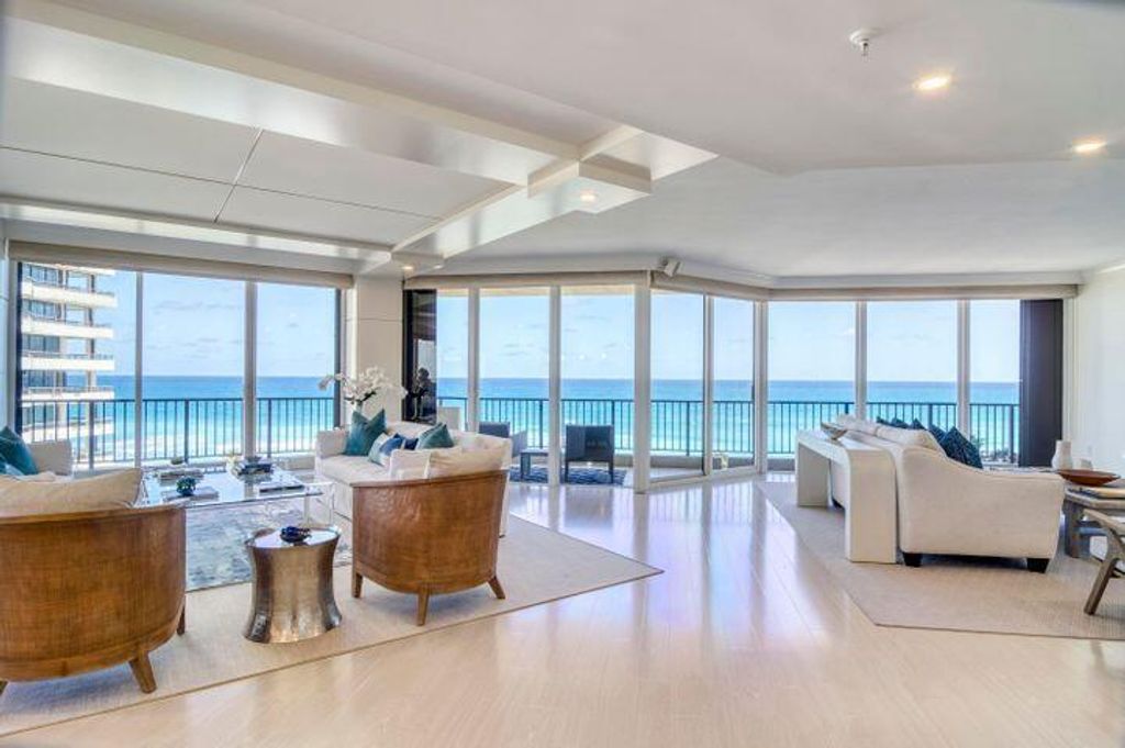 Photo of 570 Ocean Drive #601, Juno Beach, FL 33408 (MLS # R11101119)