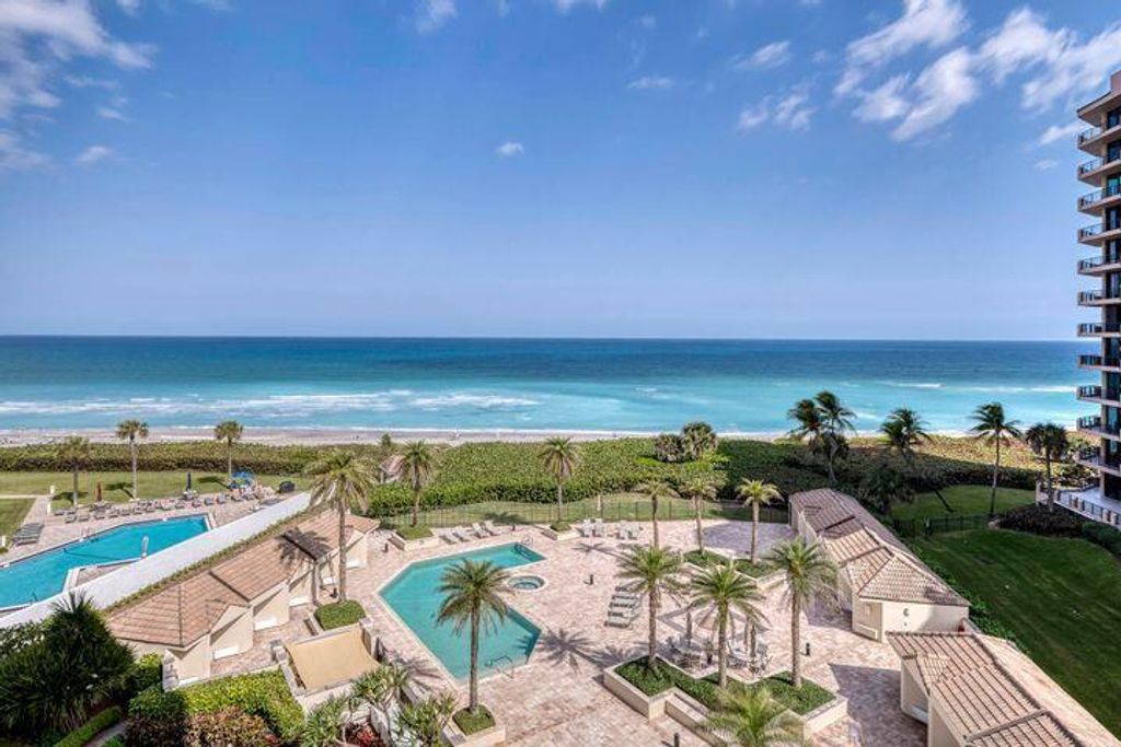 Photo of 570 Ocean Drive #601, Juno Beach, FL 33408 (MLS # R11101119)