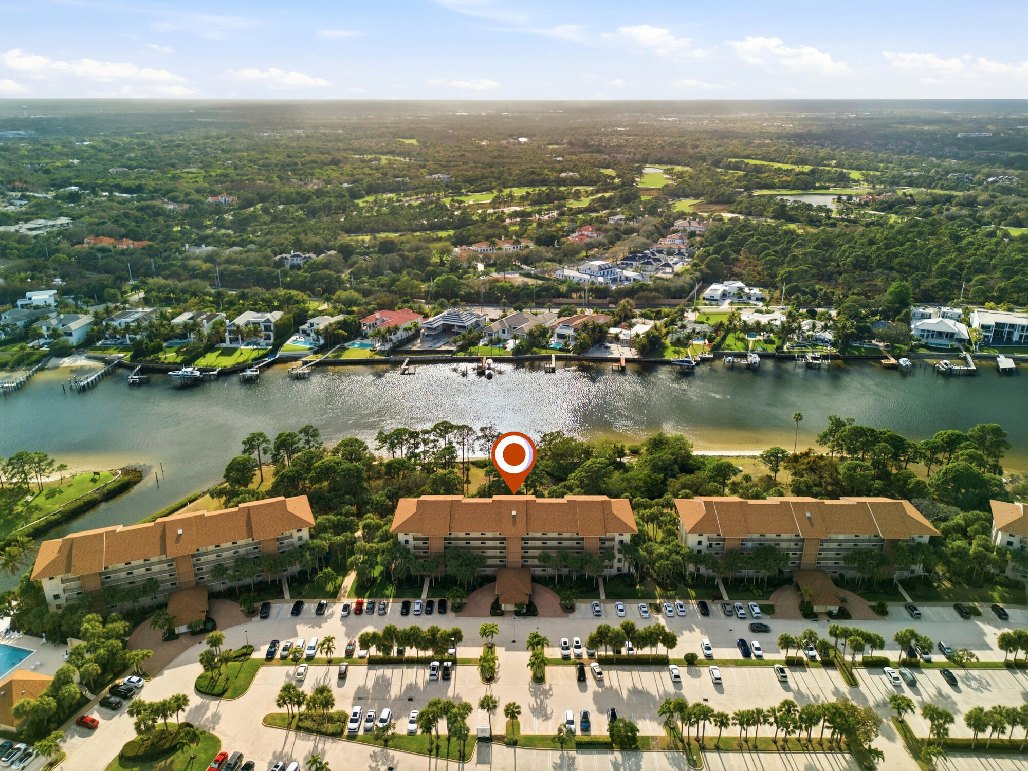 Marina at the Bluffs - Residential