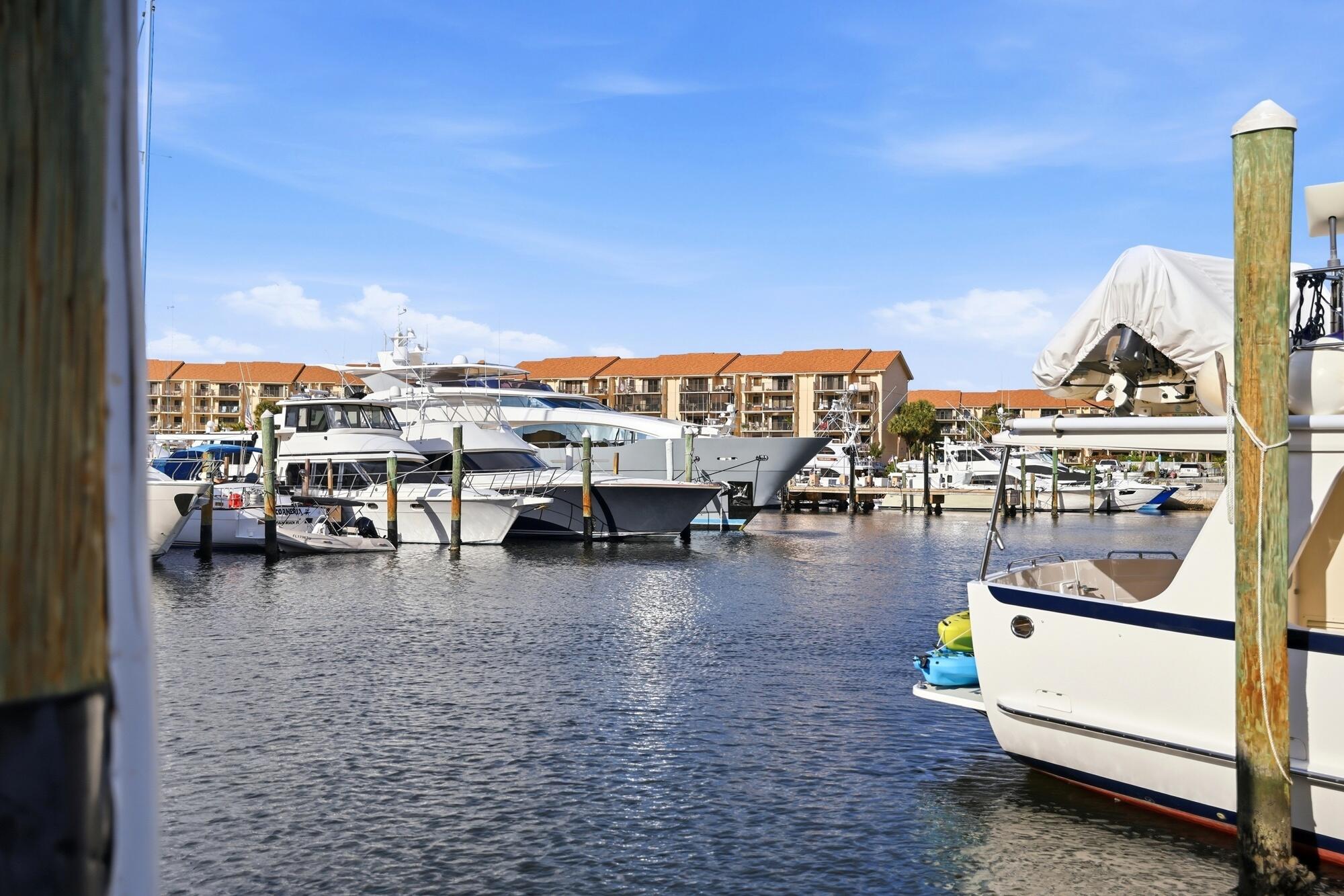 Marina at the Bluffs - Residential