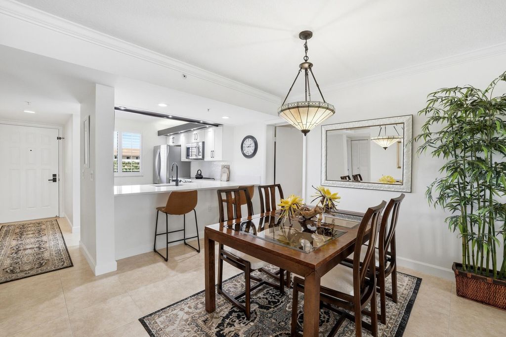 Photo of 2101 Marina Isle Way #404, Jupiter, FL 33477 (MLS # B26004159)