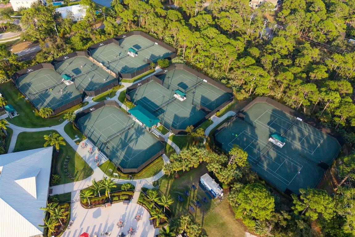 HARBOUR RIDGE PLAT NO 1 - Residential