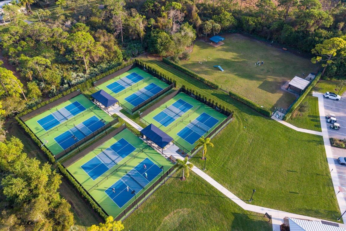 HARBOUR RIDGE PLAT NO 1 - Residential