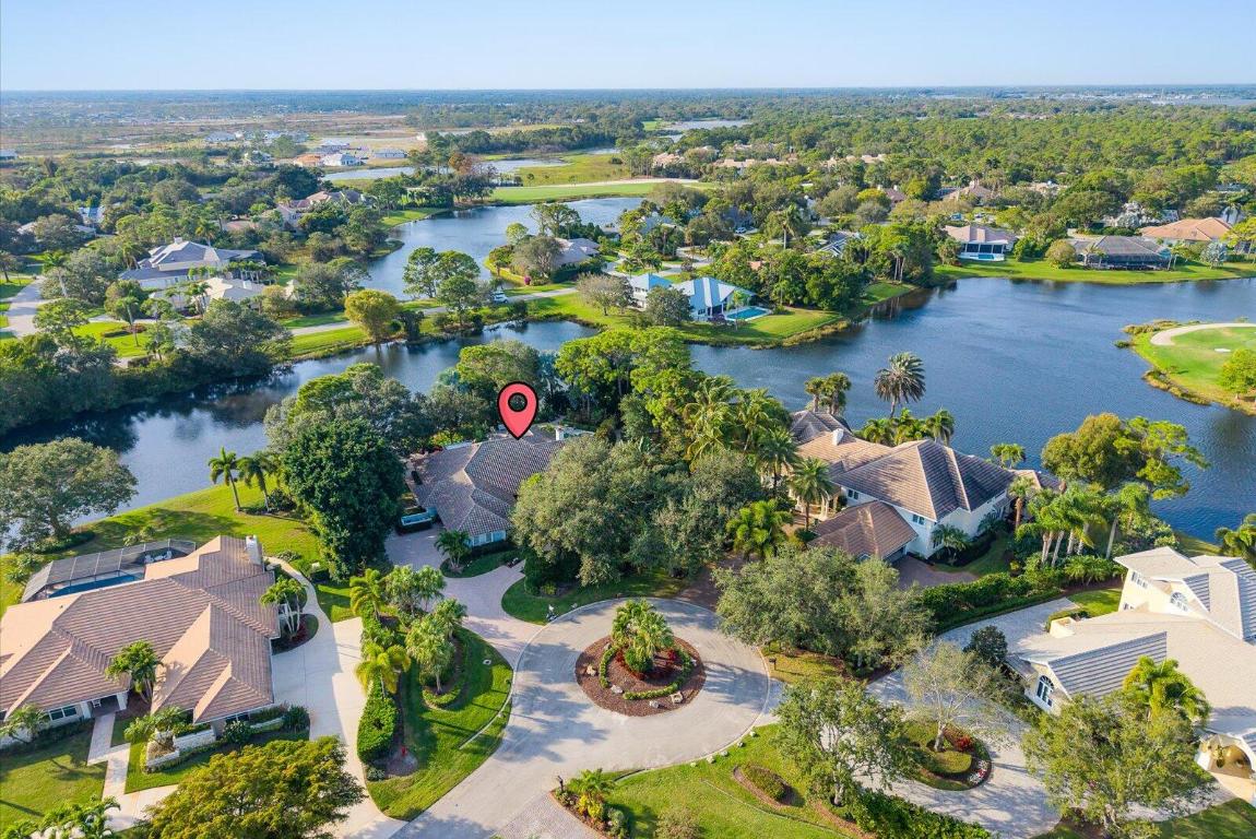 HARBOUR RIDGE PLAT NO 1 - Residential