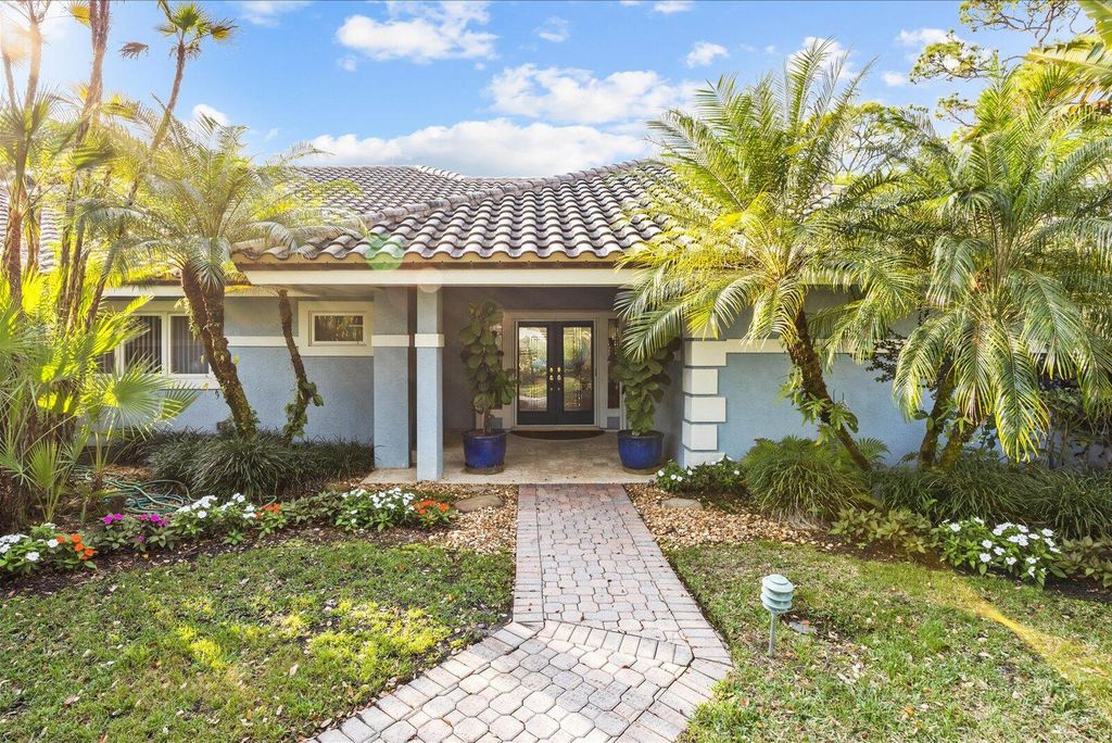 Photo of 13505 NW Coco Plum Court, Palm City, FL 34990 (MLS # R11154682)