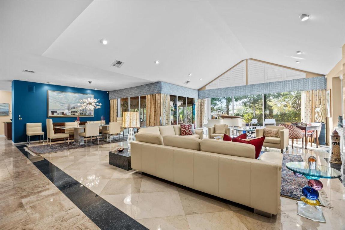 HARBOUR RIDGE PLAT NO 1 - Residential