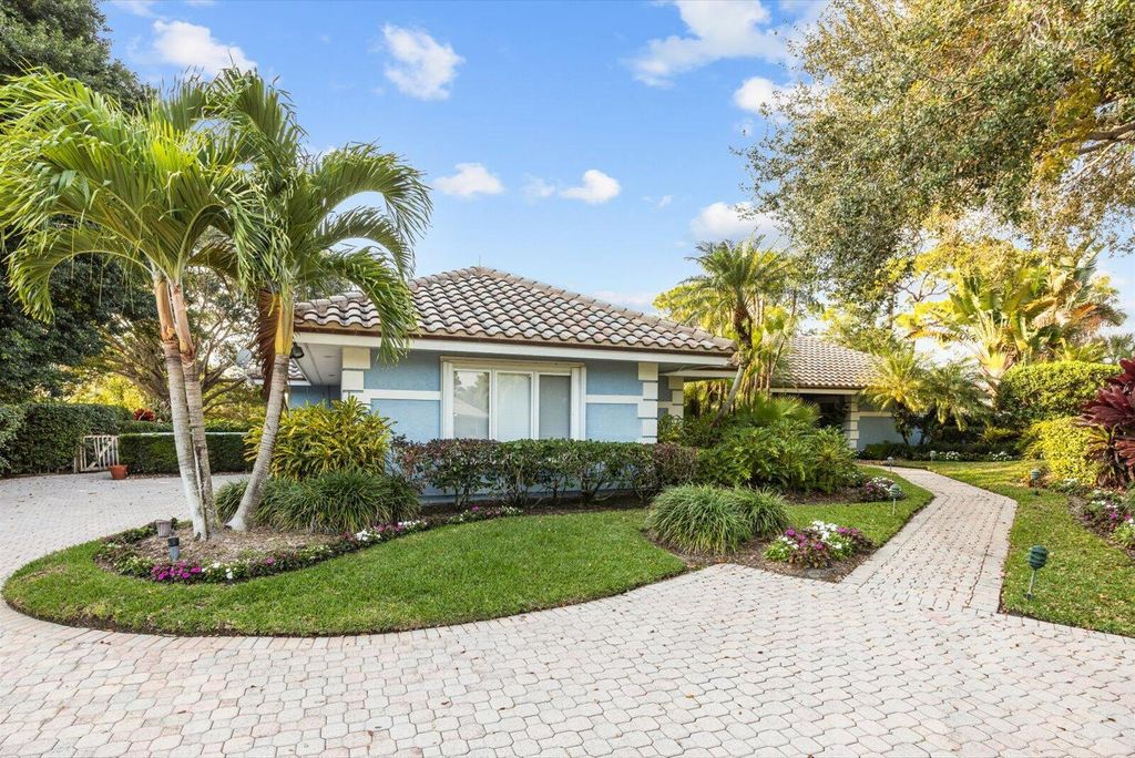 Photo of 13505 NW Coco Plum Court, Palm City, FL 34990 (MLS # R11154682)