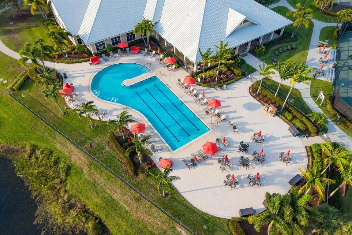 HARBOUR RIDGE PLAT NO 1 - Residential