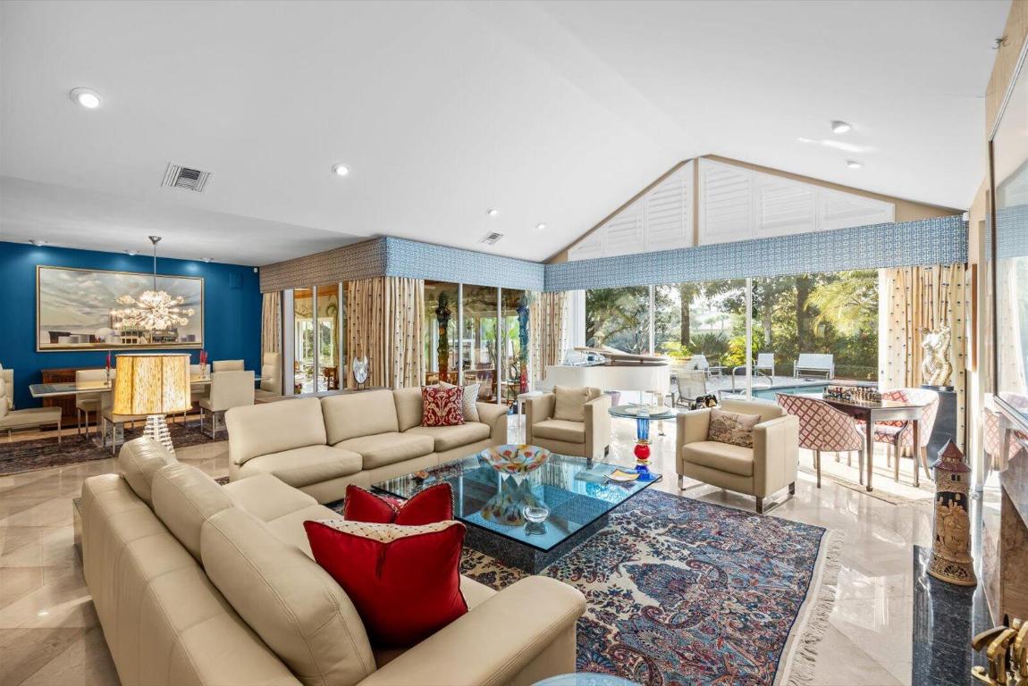 HARBOUR RIDGE PLAT NO 1 - Residential