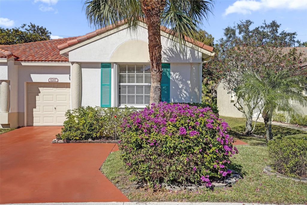 Photo of 6267 Petunia Road #6267, Delray Beach, FL 33484 (MLS # F10550652)