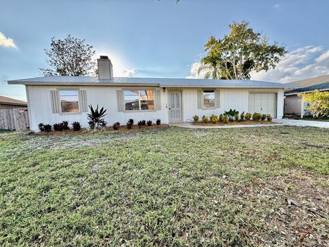 Photo of 1722 SE Biddle Lane, Port Saint Lucie, FL 34983 (MLS # R11143790)