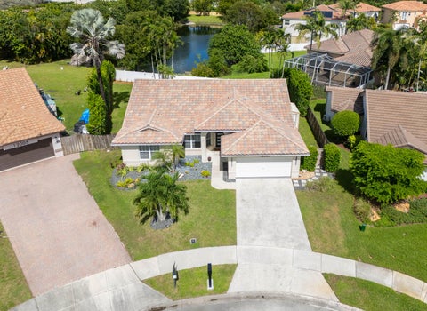 Tiny photo for 12003 SW 47TH Court, Cooper City, FL 33330 (MLS # B26090860)