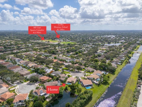 Tiny photo for 12003 SW 47TH Court, Cooper City, FL 33330 (MLS # B26090860)
