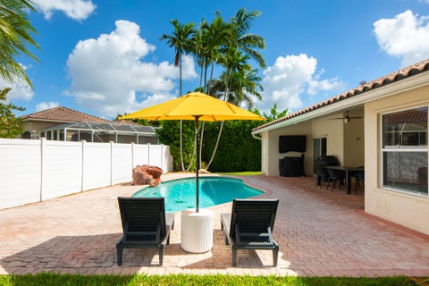 Tiny photo for 12003 SW 47TH Court, Cooper City, FL 33330 (MLS # B26090860)