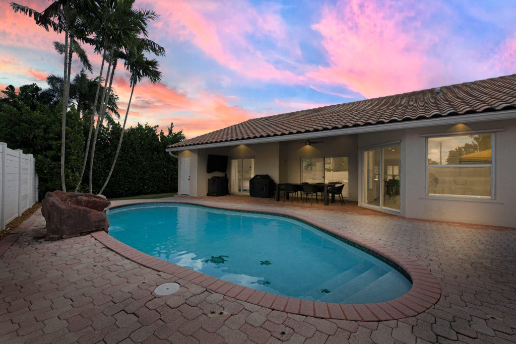 Photo of 12003 SW 47TH Court, Cooper City, FL 33330 (MLS # B26090860)