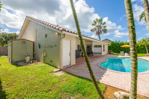 Tiny photo for 12003 SW 47TH Court, Cooper City, FL 33330 (MLS # B26090860)