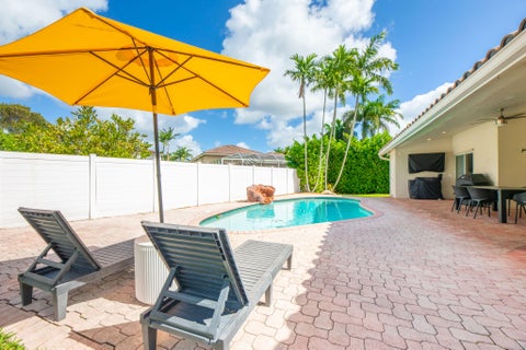 Tiny photo for 12003 SW 47TH Court, Cooper City, FL 33330 (MLS # B26090860)