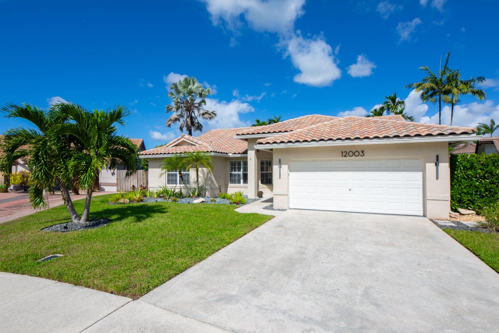 Photo of 12003 SW 47TH Court, Cooper City, FL 33330 (MLS # B26090860)