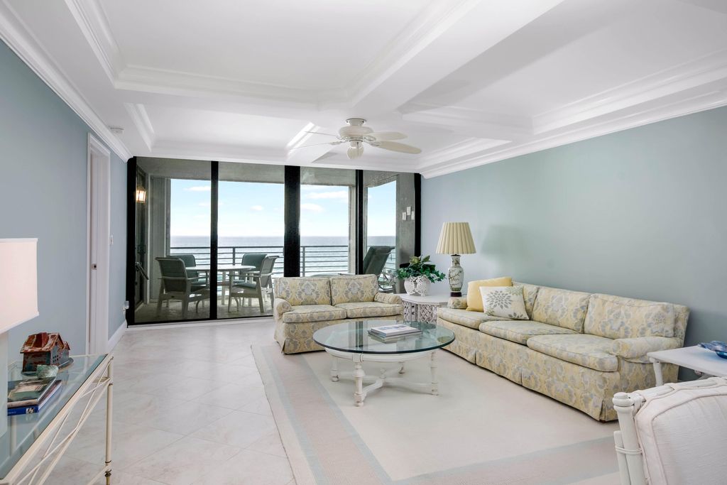 Photo of 900 Ocean Drive #501, Juno Beach, FL 33408 (MLS # R11150337)