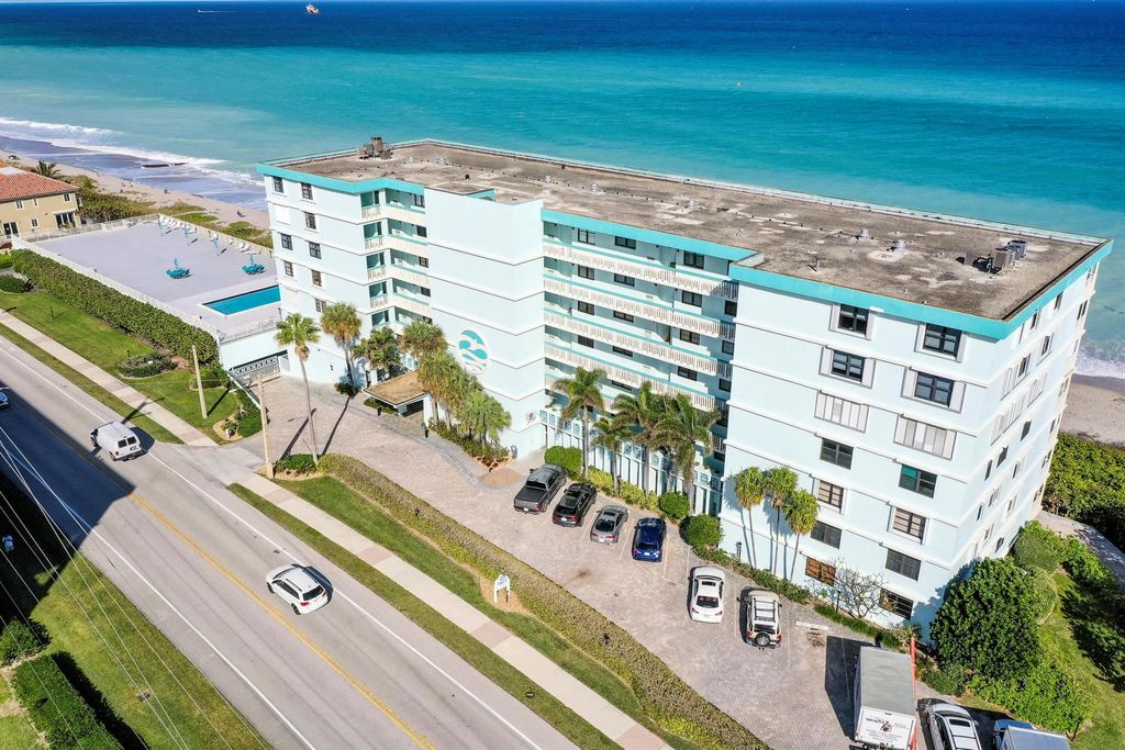 Photo of 900 Ocean Drive #501, Juno Beach, FL 33408 (MLS # R11150337)