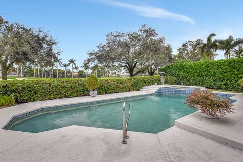 A home in Boca Raton