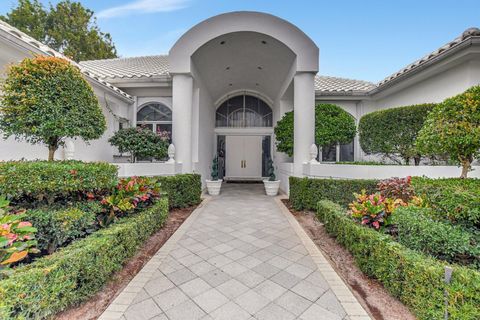 A home in Boca Raton