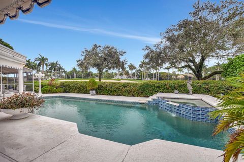 A home in Boca Raton