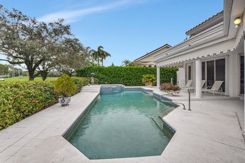 A home in Boca Raton