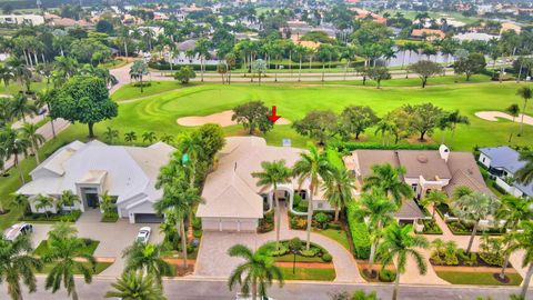 A home in Boca Raton